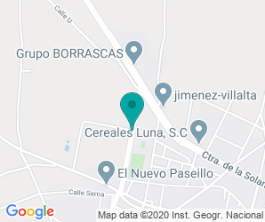 Localización de Instituto Marmaria