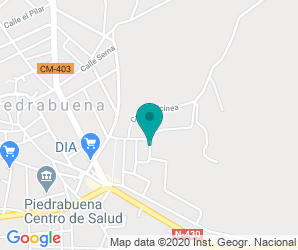 Localización de Instituto Mónico Sánchez