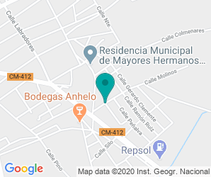 Localización de Instituto Peñalba