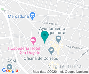 Localización de Colegio Clara Campoamor