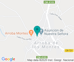 Localización de Colegio Río San Marcos