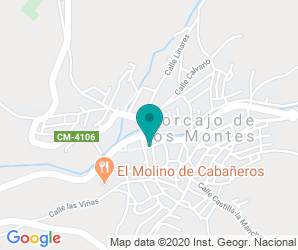 Localización de Colegio San Isidro