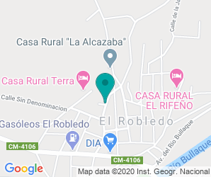 Localización de Colegio Valle Del Bullaque