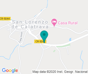 Localización de Colegio Sierra Morena