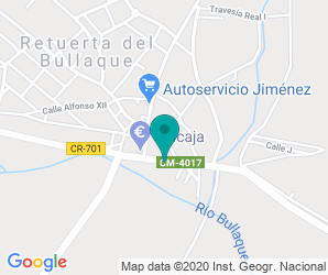 Localización de Colegio Montes De Toledo