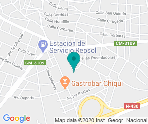 Localización de Instituto Clara Campoamor