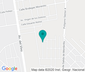 Localización de Colegio María Luisa Navarro Margati