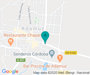 Localización de Colegio Laureado Capitán Trevilla