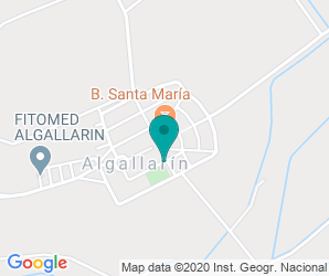 Localización de Colegio Fray Albino