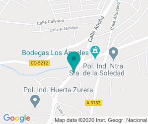 Localización de Colegio Carmen Romero