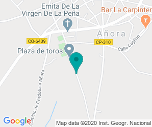 Localización de Colegio Ntra. Sra. De Guía