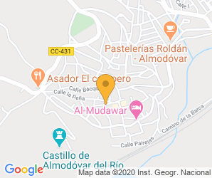 Localización de Centro Ntra. Sra. De Gracia Y San Francisco Solano