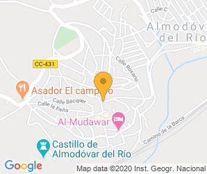 Localización de Centro Torrealba