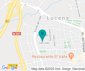 Localización de Instituto Clara Campoamor