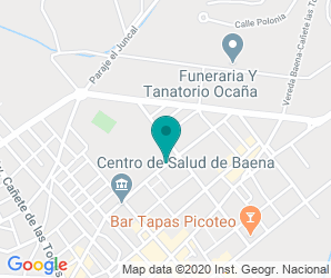 Localización de Colegio Valverde Y Perales