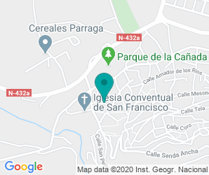 Localización de Colegio Juan Alfonso De Baena