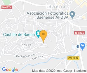 Localización de Escuelas Profesionales de la Sagrada Familia - La Milagrosa
