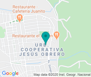 Localización de Instituto Dionisio Alcalá Galiano
