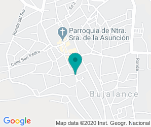 Localización de Colegio Inmaculada Del Voto