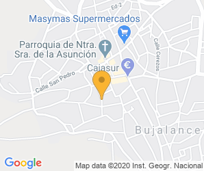 Localización de Escuelas Profesionales de la Sagrada Familia