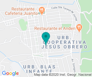 Localización de Colegio Juan Valera