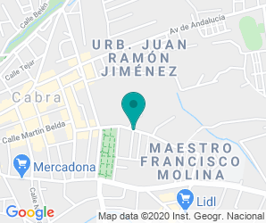 Localización de Colegio Ntra. Sra. De La Sierra