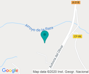 Localización de Instituto Aguilar Y Eslava
