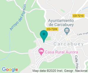 Localización de Colegio Virgen Del Castillo