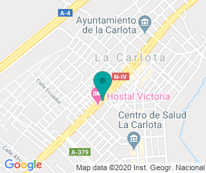 Localización de Colegio Carlos VIII