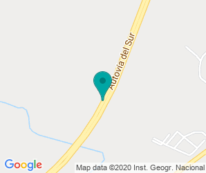 Localización de Colegio Monte Alto