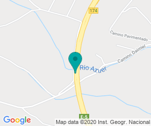 Localización de Colegio Ramón Y Cajal