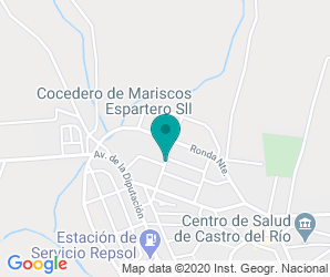 Localización de Colegio Doctor Caravaca