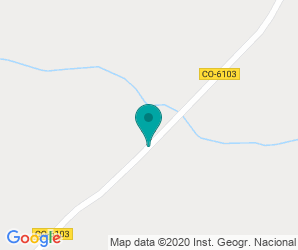 Localización de Colegio Federico García Lorca