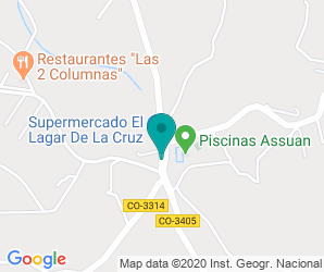 Localización de Colegio La Aduana