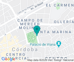 Localización de Colegio Colón