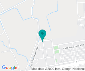 Localización de Colegio Duque De Rivas