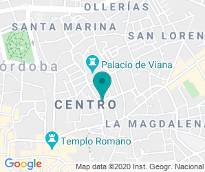 Localización de Colegio López Diéguez