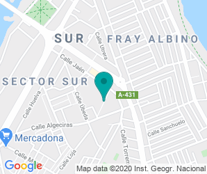 Localización de Colegio San Juan De La Cruz