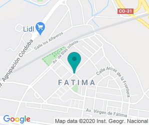 Localización de Colegio Aljoxani