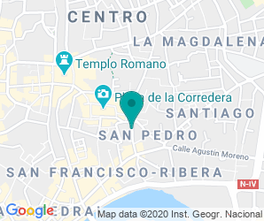 Localización de Colegio Juan De Mena