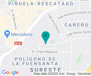 Localización de Colegio Algafequi