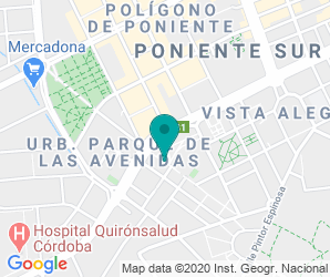 Localización de Colegio Al - andalus