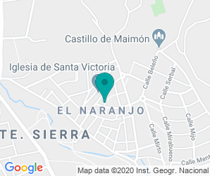 Localización de Colegio José De La Torre Y Del Cerro