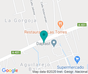 Localización de Colegio Alfonso Churruca