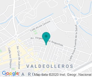 Localización de Colegio Ntra. Sra. De Linares