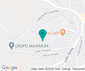 Localización de Instituto Ipagro