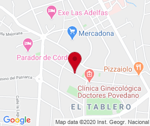 Localización de Colegio de Fomento Ahlzahir