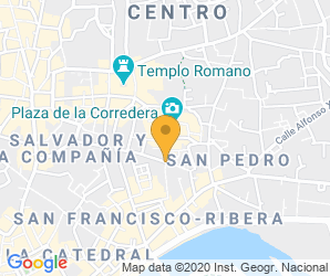 Localización de Centro Espinar