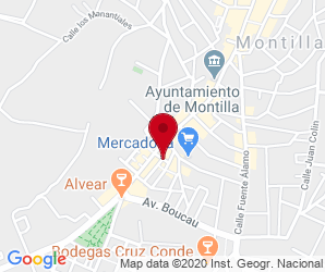 Localización de Escuela De Estética Y Peluquería Santa María Novella