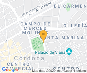 Localización de Centro Ferroviario